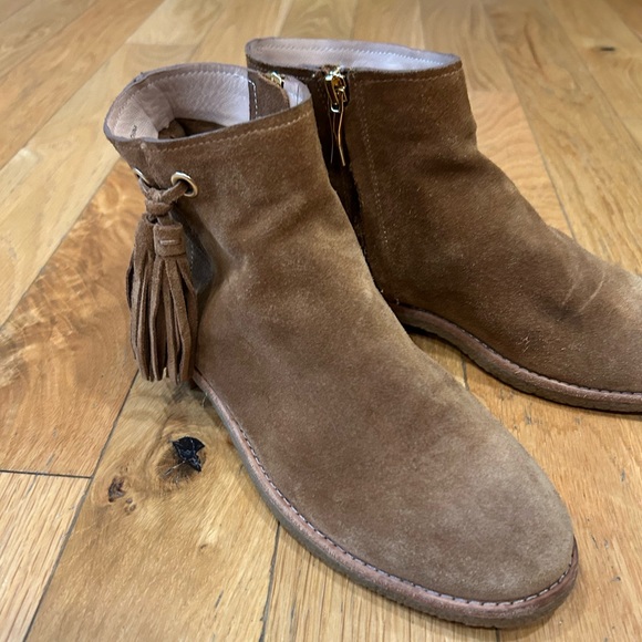 Kate Spade Suede Boots - Picture 3 of 8